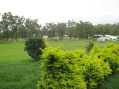 17 Queen Street Dallarnil QLD 4621 File 2986. Delightful 3 Bedroom Low Set Fibro Cottage in the small Country Township of Dallarnil on 1/2 acre block of land. A short walk to the Primary School & Local Store. Situated in a lovely Quiet part of Town app 25 minutes to Historic Childers & a further 10 minutes to Country Township of Biggenden. This lovely Cottage has recently been renovated & has been freshly painted throughout. * 3 Bedrooms. 2 With Built in Cupboards. * Polished Timber Floors Throughout. * Open Plan Dining/Kitchen/Lounge. * Bath with Shower over head & Basin. * Separate Toilet. * Built in Linen Cupboard. * Kitchen with Breakfast Bar & Electric Stove. * Front Verandah & Rear Deck. * 5,000 Gals Rain Water Tank & Fenced on 2 1/2 Sides.