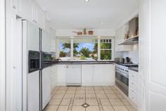 14 Elvina St Dover Heights NSW 2030 Positioned in one of Dover Heights' most tightly held enclaves, just
around the corner from Rose Bay North village, this substantial
freestanding family home's commanding setting affords sweeping views out
over the Pacific Ocean from the upper level. Perfectly configured for
family living with a flexible layout, master retreat and separate home
office or retreat, this much-loved family home offers fantastic scope
for transformation capitalising on its idyllic coastal setting,
panoramic views and excellent layout.
* A rare opportunity, prime approx 550sqm block
* Double parking, elegant double-height entry hall
* 5 large bedrooms, 4 with built-ins, 2 with an ensuite
* Master with view-swept terrace and dressing room
* Spacious living with terrace capturing ocean glimpses
* Grand dining room, modern Ilve/granite gas kitchen
* Established gardens, courtyard, home office/rumpus
* Stroll to coastal parkland, Coles, cafés and transport