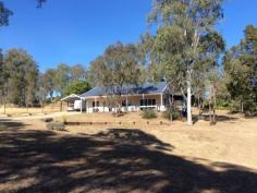 10 Braeside Ct Boonah QLD 4310 Inspections Inspections by appointment only. This 2 bedroom home is located in a exclusive estate in Boonah. On an acre and a half it feels like you are living in the country with the convenience of being in town. The home has been designed with 'living' in mind. The bedrooms are extra large with the main bedroom having a two way fireplace. Huge living area with glass sliding doors cleverly placed so wherever you sit you have views to the countryside. Wrap around verandah and huge carport. Nothing to do here move in and enjoy the view. Priced well with other homes in the estate being double the price to buy. Get in quick, first to view will buy it.