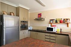 1 Arilla Street Wurtulla QLD 4575 Located in a quiet street on a corner 630m2 low maintenance block is this lowset brick and tile home - ready to move into, is very liveable as is with no money needing to be spent prior. Just perfect for a first home buyer or investor; at this price who would pay rent...seriously! Complete with three bedrooms, one bathroom, open plan living, good sized kitchen, covered alfresco entertaining area fenced back garden, double lock up garage and garden shed for additional storage. A flat easy care garden with plenty of room for the children to kick a soccer ball, it's well established â there is also gated side access to bring in a caravan, boat or trailer. Features include: air-conditioning in the living room (still under warranty), a stylish modern bathroom with separate bath and shower, stainless steel oven in kitchen plus abundant storage and solar hot water system. The alfresco entertaining area at rear is a cosy, inviting place to enjoy a cold beer, a BBQ with friends/neighbours or a morning coffee.