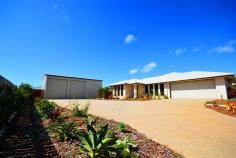 12 Whistler Avenue Yeppoon QLD 4703 Forget the hassle of building and the nightmare of doing all the work when you can just as easily acquire this home with all the wants in today's market. A home only 2 years young and built in one of Yeppoon's most desirable estates. Tucked away in a quiet, family friendly cul-de-sac this large home offers the opportunity for one buyer to simply move in and enjoy what is a large and fantastic property. Almost 300m2 under roof, all parts of the family are catered for as the home has a gorgeous kitchen with heaps of bench space and soft close draws and open plan living as well as a very large media room great for the movie nights. With 4 large bedrooms and the master having a his and hers walk in robes and great ensuite with double shower, being fully air-conditioned, having an office, plus the added benefit of no back neighbours, makes this home a must see in today's market. To cap the package off, the property also has a beautiful large back yard just perfect for the kids to play in the upcoming spring and summer for dad a 6.0m x 9.0m 3 bay shed with full access - Almost 300m2 under roof of open plan living and dinning - Dad will love the 3 bay 6x9 meter shed - 4 extra-large bedrooms + tailed study - Entertaining will be a breeze on the large tailed patio - Room for the kids to play on the 1,294m block - A master bedroom fit for a king and queen Barmaryee continues to be the suburb of demand and this property ticks all the boxes of wants right now.. Come look for yourself and make a move today.