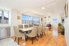 138/1 Railway Parade, Burwood 2134, NSW This near new apartment with a whopping total area of 207 square meters right at the centre of Burwood enjoying city and Harbour views, professionally features stunning expertly enhanced sense of light and space with luxury living in a premier position. * 3-4 bedrooms all with built-in & Master Bedroom with ensuite. * Modern Bathroom * Very bright open plan living and dining area with timber floor throughout. * Immaculate kitchen with European style appliances. * Fully ducted air-conditioning * Indoor swimming pool facility * Security building, 2 car space, intercom system and huge lock up storage area. * A rare find and just minutes to Burwood plaza, Gym, Westfield, Parks & all major schools, cafes and restaurants.