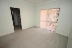 3/19 Ballingall Street The Gap NT 0870 MODERN TWO BEDROOM, TWO BATHROOM UNIT! This is a two bedroom, two bathroom unfurnished modern spacious unit, and located just a stone's throw from the city centre. The main bedroom has a ceiling fan, carpet, blinds, large walk in robe and a modern ensuite while the other bedroom also has carpet, ceiling fans, blinds and a built in robe. The main bathroom comes complete with a separate shower to bath and separate toilet. There is an open plan living/dining area with ceiling fan, blinds, split system air conditioner and glass sliding door access to the rear courtyard. The gourmet kitchen offers a gas cook top, electric oven, dishwasher, and ample cupboard and bench top space. There is a rear fenced, private courtyard for easy entertainment. Other features of this wonderful unit include low maintenance yards, an internal laundry, a formal entrance and a single carport under the main roof. Sorry, no pets allowed.