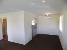33 Bell Street, Walloon, QLD - Bremer Valley Realty Three bedrooms, two with built-ins and main with air-con
* Lounge and dining with air-con
* Kitchen opening from dining area
* Good sized bathroom with shower over bath
* Massive outdoor entertainment area
* Fully fenced 1,012m2 yard and rear yard access