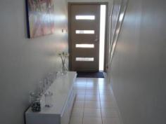 50 Kingsmilli Loop Newman WA 6753 SOLID TENANTED INVESTMENT Price: $800,000.00 FROM $800,000. Thinking of investing in the Pilbara? Your search ends here. With an 11.4% return on investment $104,000 pa this is your opportunity to secure a solid tenanted investment property in Newman, with ability to accommodate an Executive Family or provide an accommodation solution for a Company looking to house employees all in the one location. Situated in the newly established Kurra Estate alongside properties of exceptional quality. Property Features: 4 Generous sized bedrooms Master suite has private balcony 3 Bathrooms with feature tiling and quality fittings All bedrooms have BIR, WIR to bedroom 4, All rooms are Carpeted, ceiling fans and split system air-conditioners High specification, fixtures, fittings and finishes throughout the property Fully Equipped Kitchen Open Plan Kitchen/Family/Dining with split system /ac and ceiling fans Comfortable Living with tiling to all Living areas Functional Laundry with built in cabinetry Outdoor Alfresco Entertaining Area Private parkland backing onto property Large Storage Room Undercover parking for 2 vehicles Currently tenanted and achieving $8,666.67 per calendar month Call Leanne Lockyer on 0419 185 079 for a viewing TODAY!
