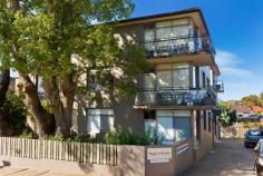 4/7 Stafford Street, Stanmore NSW 2048 An exceptional entry point in to the popular Stanmore market, this affordable apartment presents a superb opportunity for first home buyers and investors. Part of the desirable 'Stafford Gardens' development, the ground floor apartment features stylish contemporary interiors, a private entrance and a quiet rear of block position. Superbly situated, the apartment takes its place just a brief stroll from Stanmore Station and a tempting selection of local shops, restaurants and cafes. One double bedroom with built-ins and stylish ensuite bathroom Sleek kitchen with stone benchtops and Fisher & Paykel dishwasher Striking open plan living and dining room, European laundry Plantation shutters, reverse-cycle air-conditioning, security grilles Ideal low-maintenance investment in sought-after rental location