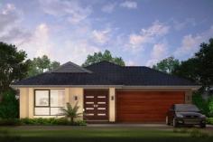 Lot 4118 stephenson drive NSW 2760 At Ropes Crossing, enjoy a dream lifestyle with ample walking and cycle tracks, countless open space and stunningly designed parks. Ropes Crossing features its own shopping precinct with Coles, a pharmacy, a medical centre and a delicious café and many cuisine options. Take a 2 minute drive or bus trip to the St Marys Train Station and get direct access into Sydney CBD in approx only an hour. This package is placed in the leafy Talloway Village. Be surrounded by the naturalistic Regional Park and be only a short walk to the Ropes Crossing Central shopping centre. On a 549.6m2 lot, buy your dream home with a spacious back yard with only a 5% deposit required and nothing more to pay until completion of the home around June/July 2015. Have your choice of 2 total turnkey packages by Ancon. Choice 1 is a 201.7sqm home with 4 spacious bedrooms, 2 bathrooms and a double garage for only $585,000. Or choose option 2, a 204.9sqm home with 4 bedrooms, 2.5 bathrooms and double garage for $599,000.