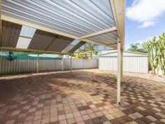 44 Glacier Gardens BALLAJURA WA 6066 Home Open Sunday 10th August 12.00 - 12.30pmBoth warm and inviting this well presented 3 bedroom home offers a formal lounge and open plan meals and modern kitchen. The home has been freshly painted with new carpets throughout.To the rear of the property is a massive paved courtyard and A frame patio with drive though access to a double garage, great for tradesmen and car enthusiasts.Ideally located close to schools, parks, shops and public transport.The perfect first home, investment property or downsizer, don't miss this one, it won't last long!3 bedrooms 1 bathroom lounge Open plan living Modern Kitchen Meals Air conditioning Reticulation Big paved courtyard and A frame patio Drive through access to massive workshop Close to all amenities.View today with Team Reid!