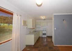 This neat 3 bedroom home is set in a quiet area of Hervey Bay and is complete with in-ground swimming pool.
New timber and slate style flooring has been installed. The kitchen is
compact while the bedrooms have inbuilt drawers and wardrobe space.
Downstairs could be a teenagers retreat or games room as it has two bedrooms, separate toilet and bathroom.
The one car garage could also be used as living and storage space. There is a sizeable laundry on this level.