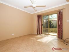3/32 Albemarle Street, Scarborough WA 6019 FIRST HOME OPEN SATURDAY 16/8 AT 1:30PM
Terrific location, freestanding, private rear position and multiple courtyards.
NO STRATA FEES!
2 Bedrooms, Lounge, Dining, Kitchen, Laundry & Bathroom, Alfresco/Courtyard x 2, Storeroom & Carport.
* Bay window/door in lounge opening onto courtyard.
* Oversized dining area opening to second paved courtyard.
* Bay window and walk in robe to master bedroom.
* Built in robe in second bedroom.
* Ceiling fans in lounge and master bedroom.
* Quality Inverter reverse cycle split AC in lounge.
* Tiled open plan living area.
* Bathroom with separate shower and bath.
First time offered to the market since 1993, this is superb buying in a
very desirable and convenient location. Sensational opportunity to
stamp your own style on a great home along with huge potential to add
value.
* Feature limestone block garden beds.
* Side and rear timber pergola. External storeroom.
* Wide paved driveway access to a single detached carport.
* Full external barrier/security screens and doors.
BE VERY QUICK!
This home is proudly presented by RealtyWest. Call Martin Cardozo now on 0416193008 to arrange your private viewing.