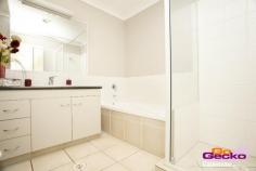 16/65 Hockey Street Kuraby QLD 4112 Impressive Open Plan Layout featuring three spacious bedrooms with the Main bedroom including neat ensuite, two bathrooms and a single remote garage.The streamlined kitchen includes modern stainless steel appliances,dishwasher, good enough pantry space and a huge refrigerator space. A small and well maintained leafy courtyard that includes an inviting outdoor entertaining retreat.Very private, Very Secure, Very Unique Townhouse provides you with a common swimming pool and BBQ Area.The peaceful location offers easy access to major roads and arterial or a quick 5 minute walk to the train station and shops. Features: 3 Bedrooms 2 Bathrooms Single Remote garage Two Split Air condition Dishwasher Electric Oven Range hood Electric Hot water system Swimming pool BBQ Area Close to primary school, shops and train station