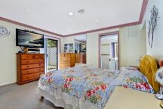 New to the market is this extra
large 6 bedroom family home with separate office. Boasting 6 large
bedrooms, 4 bathrooms, large eat in kitchen, generous living area's,
polished floor boards, office or sleep out, covered parking plus much
more. Set in our dress circle location with a current rental
return of $540 per week makes this unique property a fantastic
investment.
Inspection Times
Contact agent for details