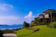 HAMILTON ISLAND, 10/23 Front Street Yacht Club Villa number 10 - Black Marlin - is a perfectly located private water front villa with easy access to the YCV complex lawn and pool area. The private location makes it perfect for all of the families and exclusive guests that occupy this premier home. The lovely patio area is beautifully furnished with an 8 seated outdoor setting and private BBQ to enjoy amazing sunsets the Whitsundays offer each night. Black Marlin is exquisitely furnished with perfect attention to detail. Located next to the marina and just a short stroll to the Marina village with restaurants and shopping outlets. Yacht Club Villas symbolises the new vision of Hamilton Island and is an elite residential community like no other on the island. Designed by architect Walter Barda and landscaping crafted by Jamie Durie, the villas are a world class development. Spacious open plan living/dining with high ceilings and retractable louver shutters flows to the outdoor entertaining area. State of the art kitchen with Meile appliances - Four Bedrooms and four bathrooms makes for a perfect design for holiday letting. Encouraging rental returns makes for more than just a lifestyle acquisition as it is coupled with investment as well.