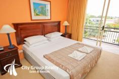 415/1 "Paradise Island" Surfers Paradise Qld 4217 This fresh one bedroom one bathroom apartment located on Paradise Island
has to be sold, With the owners committing to business ventures
overseas they have offered their Island investment retreat for sale and
will meet the market.
*Freshly painted
*Selling fully furnished
*Approx $100 per week body corporate
Paradise Island Resort is one of the most popular resorts in Surfers
Paradise offering security and privacy with on-site managers keeping
this building maintained to a very high standard.
Selling fully furnished with full resort style facilities this furnished
low maintenance apartment will attract the holiday makers all year
round and represents great value, Watch the returns flow in and have
this retreat for yourself when its your chance to get away.
Escape the hustle and bustle and have everything at your finger tips at the same time.
If you would like an inspection, further information or an appraisal on your property,
please call us today.