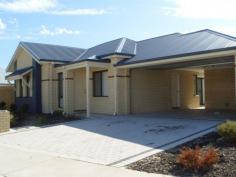 14 Barnfield Drive, Ellenbrook, WA Tenant lease expiring September paying .
This 3bed 2bath strata has a lot to offer the family or investor!
3 Good size bedrooms with unsuite to main & robes in all bedrooms.
Large tiled living with big kitchen.
Security alarm plus two split level air cond to living & one to main bed.
Good size courtyard with double remote garage.
Close to park & not far from Ellenbrook village & lets not forget the swan valley & all its enjoyments.