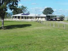 11 Sienna Pl Gregors Creek QLD 4313
Sitting on 9.3 acres just 5 minutes to town is this lovely 3 bedroom
lowset brick home. The home features a study or 4th bedroom, ensuite and
walk in robe in the main bedroom, a full length 5mtr. verandah
overlooking the heated salt water pool and the panoramic views beyond.
The kitchen is modern and open, a wood burning heater warms the home in
winter and it has air con for the warmer months. There is a large
family room with air con as well.
Outside is a 3 bay car port, a 6m x 3m colour bond shed with power.
The property is fenced into 2 good pony paddocks. The home and paddocks are watered by 16,000 gals of rain water.
This home is well worth an inspection to appreciate.
Request Property Information
If you would like more information on this property, simply complete the details below and we will be in contact shortly