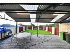 155 Cordelia Ave Coolbellup WA 6163 Home Open Sat 26th of July 2014. 12-1230 Ready to move in This fully enclosed elevated 4 x 2 boasts huge living areas for the whole family to enjoy. With a secured front yard a large outdoor patio this 3 years young property offers easy access to multiple schools, local shopping centres and public transport. All bedrooms come with walk in robes and plenty of storage space. Close to shops and a short walk to the bus this house is sure to impress. All enquiries please contact Cheryl Armstrong on 0450 922 774