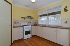 2/145 Hare Street, Piccadilly KALGOORLIE, WA 6430 This sturdy 3×1 cottage is a real find for anyone wanting their first home. As you enter the home you are greeted by a open plan lounge/meals and Kitchen, all have ample space and there is plenty of room for everyone. There are 3 good size bedrooms and all have built in robes. A bathroom that boasts a bath separate shower and vanity. Undercover parking for 2 cars and rear access to the property. There are lovely rose gardens and a long back verandah are some homely features of this neat and tidy home which awaits only a modern transformation. Check it out for yourself - 3 Great sized bedrooms all with triple door BIR’s - 1 Bathroom with separate bath - Separate toilet - Spacious open plan living - Lovely cottage style kitchen/dining - Good size laundry - Evaporative air-conditioning throughout - Well-built home with loads of potential - Gas connected - Gas HWS & heating - 2x Garden sheds - Rear laneway access - Double carport with straight through access - Close to sporting grounds, primary schools and local shops - Fantastic Piccadilly location - Block Size 612M2 - Rates $1524.74 - Water $200.40 - See more at: http://www.kalgoorliemetro.com.au/listings/residential-141437-house#sthash.Xr0Kea52.dpuf