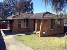 2 Robyn Road Albion Park Rail NSW 2527 Bargain in the Rail Circle
this one, 3 bedroom brick home equipped with polished timber floors
throughout situated on 600m2 of land. This tidy home would suit
investors, first home buyers and retirees as the property has plenty of
potential at this price. A carport off the side with drive through
access to the rear of the yard. Walking distance to all local amenities.
You can't not inspect this home at this price. Call today to book in
your viewing time. View Sold Properties for this Location View Auction Results General Features Property Type: House Bedrooms: 3 Bathrooms: 1 Land Size: 600 m² (approx) Outdoor Features Carport Spaces: 1 Garage Spaces: 1 Other Features Close to Transport, Close to Shops, Close to Schools Floorplans & Interactive Tours Details not provided