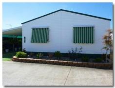 180 / 192 Piggabeen Rd, Tweed Heads West, NSW 2485 Welcome to Cobaki Broadwater Village a refreshing option for mature age living! Pay no council rates or water rates and low village contributions after rebates available to those on a Centrelink pension. This spacious and upmarket home boasts many extras. The bedrooms are a good size; both with mirrored built-in-robes. The kitchen is well-equipped with glass splashback, gas cooktop, water filter and walk-in-pantry. The air-conditioned Living area is open plan which flows out nicely onto the fully covered entertaining area. Other great features are separate laundry (with room for second toilet), fans in all rooms, solar hot water and back to grid solar power very low power bills! Set on over 100 acres, this tranquil village community is well liked by owners and visitors alike. Just 8 minutes to Tweed Central, amenities include solar heated pool, club house and library and a regular free bus service right to your door included. Caravan parking is also included. No pets. Air-conditioned Back to grid solar Solar Hot Water No rates to pay Well maintained Free Bus Service
