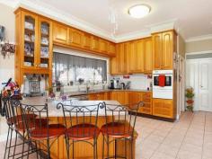 148/154 The Appian Way Mt Vernon NSW 2178 Substantial family residence in exclusive estate Stylish and immaculately appointed, this quality built single level residence is set on a fully fenced 2.5 acre (10,000sqm) block in one of Mount Vernon's finest streets, within the highly desirable Capitol Hill Estate. - Impressive wide entry leading to huge formal lounge and dining area. 10 foot ceilings throughout home. - Massive master bedroom with ensuite including a double shower, spa and his & hers vanity. Large walk-in robe adjacent to ensuite. - Three more generous size bedrooms with built-in robes. - Large study with potential to be converted into fifth bedroom. - Open plan family room with informal dining area leading to outdoor entertaining - Large kitchen with beautiful timber finishes, walk-in pantry and breakfast bar. - 5 bathrooms in total, all generous in size. - Self-contained granny flat featuring 1 bedroom, 2 bathrooms, kitchen and dining area and two car spaces. - A sparkling in ground salt water heated swimming pool with a waterfall, Jacuzzi and sauna. - 15m x 11m barn shed with high ceiling and another 20m x 10m garage. Both with double entry and three phase power. - Other features include ducted air conditioning, intercom, electric gates, brand new septic tanks, 20,000 litre in ground storm water tank and plenty more! If you have been looking for something special that is perfectly located and privately positioned, here it is. An inspiring residence that you will be truly proud to call "Home" and your interest will be justly deserved.
