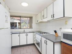 4/249 Targo Rd Toongabbie NSW 2146 Situated on the 2nd floor of a well
maintained complex is this 3 bedroom apartment. Master bedroom offering
built-in wardrobe and en-suite. Well appointed bathroom with separate
bath and shower. Large eat in kitchen with gas cooking. Spacious lounge
opens onto balcony. Single lock up garage and internal laundry with
additional toilet. Short walk to railway station, schools and shopping
centre. Girraween Public School catchment. Motivated owner invites
immediate inspection.
* Strata : $448 Council : $255 Water : $ 171 ( all per quarter)
* Short walk to Toongabbie Station and local shops
* Girraween Public School and St Anthony School catchment
* Currently rented for good tenants happy to stay on.
* Potential rent $420-$440 per week.
Property Snapshot
Property Type:
Unit
Aspect Views:
West
Construction:
Brick
Features:
Balcony
Built-In-Robes
Close to schools
Close to Transport
Ensuite
Family Room
Gas
Lounge