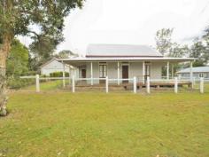 21 Main St Bellbrook NSW 2440 Bellbrook Beauty LJ Hooker Kempsey would like to introduce you to a wonderfully presented and loved home located in the historical village of Bellbrook. Beautifully built federation home that is loaded with history, character & charm. Fall in love with all that this spectacular home of its vintage has to offer. Features including: * High Ceilings * Timber wall panelling * Timber Flooring * Double Lock-up Garage * Timber Veranda * Modern Timber Kitchen. * Built-in Timber Heater * Four Bedrooms * Wide Decorative Hallway * Massive 1,593 square metre block Bellbrook is located about a 40 minute scenic drive west of Kempsey along the Armidale Road. If you are looking for tranquil living and enjoy views of sunsets over the Mountains then take a look at this stunner. To arrange an inspection contact the Sales Team today on 65626999 or email carlos@ljhkempsey.com.au