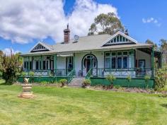 56 Tasman Hwy St Helens TAS 7216 Classic “WYBALENNA” Views & Ambience For Sale Federation “Circa 1907” This fabulous federation home oozes the ambience of the early 1900’s and sits on wonderful grounds overlooking the calm waters of Georges Bay. The accommodation boasts 4 main bedrooms with ensuites, a formal lounge room with bay views and a library/ study or 5th bedroom. The kitchen has been extensively renovated with no expense spared and designed to suit the home and leads into the formal dining area which is big enough to accommodate a large dining suite and has lovely water views. The home has a full length verandah for taking in the lovely gardens and enjoying the views this fabulous property has to offer. The property sits on a 4578m2 block with wonderful landscaping and expansive bay views. An added bonus is the two cottages on the property, one with its own bathroom previously used as accommodation, more recently used as a billiard room. The other, called ‘Summer Cottage’ is also set up for accommodation and complements the overall feel of this property. The property also has a double garage and carport for your cars, boat or storage requirements. Wybalenna meaning “resting place” is very fitting for this great example of Federation architecture. In a very calm setting on Tasmania’s beautiful East Coast this property has been a much loved family home, a renowned Bed & Breakfast Australia wide in the early 2000’s (as shown on Getaway) and now presents the lucky new owners with either of these options. This type of property is nearly impossible to find for sale as they are rare and tightly held and represents a style that cannot be replicated. If you love classic architecture with 12ft ceilings, wonderful gardens and fancy a great lifestyle on Tasmania’s East Coast then this might be your chance. Sale Details $895,000 Features General Features Property Type: House Bedrooms: 5 Bathrooms: 6 Land Size: 0.46ha (1.13 acres) (approx) Outdoor Carport Spaces: 2 Garage Spaces: 2 Open Car Spaces: 4 Inspections Inspections by appointment only.