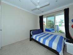53 Kinglassie Cir Kinross WA 6028 ** VIEWING SUNDAY 17TH AUGUST 2.00-2.45PM This well presented Four Bedroom, Two Bathroom Home built in 1995 has 180m2 of Floor Space, A Covered Patio and Double Carport with direct access to the Kitchen. It is fully insulated and has Evaporative Air Conditioning Throughout and overhead fans in each of the bedrooms and Family Room. The Lounge/Dining room has parquetry flooring and is situated to the left of the tiled entry hall which has a feature glass panel. The King Size Master Bedroom is to the right and has a built in bio fuel heater, a walk in robe and a window seat and single bowl vanity in the Ensuite. The Three Double Size Bedrooms are carpeted and have single robes. The Family/kitchen/Meals area if fully tiled with the kitchen providing ample cupboard space, walk in pantry, fridge/freezer recess, Dishwasher, Microwave Shelf, Gas Cook top and Electric Oven. The Games Room has access to the covered Timber Alfresco area. The Lawns and Gardens are established and reticulated. An area of the rear garden has a brick fire pit with fixed seating around it. There is also Powered Workshop/shed/ Call Bob to view on 0438 012723