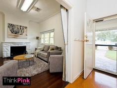 166 BISHOPSGATE STREET, CARLISLE CORNER DELIGHT - YOU SNOOZE YOU LOSE Positioned on a generous 550sqm corner lot behind a private boundary wall is this unique extended 1950s cottage style home; boasting lush gardens with ample grass area for the little ones or pets to play. Just some of the many features include -: • 4 Bedrooms plus huge study / activity • 2 Bathrooms – both renovated • Master room with an enormous newly renovated ensuite with 2m high tiling, spa bath and separate shower with glass screen, plus huge WIR with plenty of hanging space and shelving • Huge renovated country kitchen with plenty of cupboards, plus appliance cupboard and dishwasher • Renovated laundry • Ducted Evaporative air conditioning • High Ceilings with Ceiling Roses and Fan light combos throughout • Skirting boards • Jarrah flooring to Front Lounge & 4th bedroom • Tiled extension / Rumpus room • Secure parking for 2 cars behind manual sliding gate • Bore reticulation Close to the train and the circle bus route, the Carlisle and Vic Park Café strips and just minutes to the CBD and airports. This truly is a golden opportunity to secure a great property in a fantastic location. Call Ally Carvallio - 0403 273 932 or Glenn Buckley – 0429 991 896 to arrange a viewing.