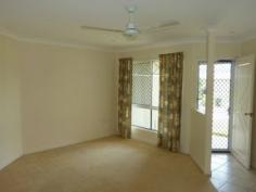 White Rock QLD 4868 This lovely four bedroom home is located in a family friendly street – just some of the features include: Features Include: * Master bedroom with en suite * Built ins to 3 other bedrooms * Air conditioning * Security screens * Tiled living area * Bath in master with separate toilet * Internal laundry * Dishwasher * Internal access to garage * Large covered patio * Fully fenced * Can be owner occupied or tenanted for $370 per week! Call Alli today on 0400656164