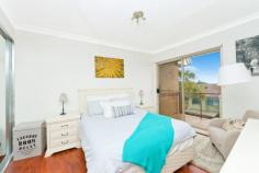 23/125 Banksia St Botany NSW 2019 With an ideal floor plan, elevated position and quiet outlook, this fresh apartment offers a sunny and tranquil ambience. This single level property also boasts two balconies, accessible from the double bedrooms, kitchen and the living areas, perfect for entertaining. - Air-conditioning throughout - Large, sunny kitchen with stainless steel appliances - Large bathroom with separate tub and shower - Open plan living, full brick construction - Separate internal laundry room - Close to public transport, parks and schools