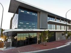 156 Railway Parade, West Leederville, WA 6007 A BEAUTIFUL BUILDING TO COMPLIMENT YOUR BUSINESS This
property will tick a lot of boxes - Quality, Profile, Location, Public
Transport access, CBD access, Freeway Access, Amenity. Read all the
benefits below. From 338m2 to 1245m2 (whole building), you can
look at either leasing or buying and there is the opportunity to Buy the
whole site or lease all the office component. (meaning minimal common
area.) HIGHLIGHTS - Award Winning Building (2014 Winner of WA Building Design Awards - New Commercial Building over $2mill) - Brand New Cafe Due to open on ground floor within 3 months. - 20 onsite Secure undercover car-bays - Brilliant Natural Light with Full Height Windows and windows running full length of 2 sides of the building. - Rare opening windows in break-out area - Rectangle easy to work with floorplates - CBD View with little chance of being built out. - Male, Female, Disable WC's on each floor - Showers on Each Floor - Impressive Lobby and cafe area (including alfresco) - 20 Secure Bike Racks - Massive Corner Exposure and Signage Opportunity. - High Level Finishes targeting high green energy rating - Full integrated swipe security access through