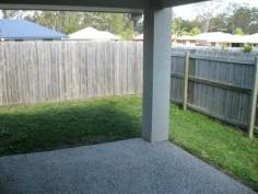 11 Shaun St Redbank Plains QLD 4301 ATTENTION!!! THIS ONES FOR YOU!!!
INSPECT TODAY!!! This 4 Bedroom 2 Bathroom home
is in fantastic condition situated on a low maintenance block in a great
location.
The home offers a fresh tasteful decor with a convenient layout allowing comfortable living all year round.
All major amenities,schools,shops & sporting venues are located a short distance from this neat modern home.
FEATURES INCLUDE:
#4 BEDROOMS, 2 BATHROOMS (master with ensuite & covered entertainment access)
#GALLEY STYLE KITCHEN (fitted with stainless steel appliances & diswasher)
#AIRCONDITIONED LIVING AREAS ( kelvinator)
#CEILING FANS THROUGHOUT # TINTED GLASS WINDOWS/DOORS
#SECURITY SCREEN DOORS & WINDOWS THROUGHOUT # WATER TANK
#TILED MAIN AREAS # MODERN TASTEFUL DECOR # MIRRORED ROBES TO BEDROOMS
#COVERED ENTERTAINMENT AREA # LARGE DOUBLE CAR ACCOMODATION
CALL BOYD TODAY TO ARRANGE YOUR INSPECTION OF THIS EXCLUSIVE HOME....