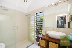 5 McClelland St West End QLD 4810 Pavilion Paradise Thoughtfully
designed for an idyllic lifestyle in a sought-after West End location,
this sophisticated home is a statement of contemporary style.
Encompassing a relaxed and elevated setting and spanning over two, light
filled levels, the home combines substance with high quality finishes. The Property - Ideally designed to enhance natural light through living areas - Main living area opens to wide alfresco terrace with 180 degree views - Multiple living spaces cater for the North Queensland lifestyle - Architecturally designed kitchen with modern appliances - All bedrooms with built-ins; air-conditioning, private vistas - Separate master suite includes ensuite, built ins and private terrace - Easy care landscaped gardens and flat terrace design perfect for entertaining - Double, lock-up carport with internal access The Location - Private and highly sought-after locale - Within minutes of all inner-city conveniences - Close to walk paths and exercise routes - Minutes to the Strand and Jezzine Barracks development - Close to the new Central Precinct