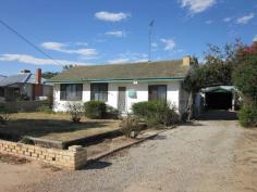 40 Johnston St Wyalkatchem WA 6485 Great value home 40 Johnston Street 3x1 on 1012m2
block Constructed of cement brick/tile Carpeted bedrooms o/plan
kitchen/dining/lounge Large laundry Rear storeroom Ducted evap
a/c Front and back verandahs 8x6m shed 2 rear sliding doors Family
friendly
Property Details
Bedrooms
3
Bathrooms
1
Land Area
1012 m2
Agent Name: Eric Anderson Phone:
Mobile: 0429886107