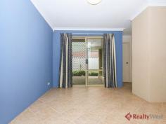 3/32 Albemarle Street, Scarborough WA 6019 FIRST HOME OPEN SATURDAY 16/8 AT 1:30PM Terrific location, freestanding, private rear position and multiple courtyards. NO STRATA FEES! 2 Bedrooms, Lounge, Dining, Kitchen, Laundry & Bathroom, Alfresco/Courtyard x 2, Storeroom & Carport. * Bay window/door in lounge opening onto courtyard. * Oversized dining area opening to second paved courtyard. * Bay window and walk in robe to master bedroom. * Built in robe in second bedroom. * Ceiling fans in lounge and master bedroom. * Quality Inverter reverse cycle split AC in lounge. * Tiled open plan living area. * Bathroom with separate shower and bath. First time offered to the market since 1993, this is superb buying in a very desirable and convenient location. Sensational opportunity to stamp your own style on a great home along with huge potential to add value. * Feature limestone block garden beds. * Side and rear timber pergola. External storeroom. * Wide paved driveway access to a single detached carport. * Full external barrier/security screens and doors. BE VERY QUICK! This home is proudly presented by RealtyWest. Call Martin Cardozo now on 0416193008 to arrange your private viewing.