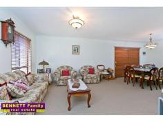 60 Bunker Road, Victoria Point QLD 4165 This insulated huge brick family home will surprise you. There is tons of space for everyone to spread out. With large formal lounge dining room, separate media room, separate study, powder room and open plan kitchen/family/dining leading out through sliding glass doors to a good sized undercover entertainment area, which overlooks the sparkling inground pool and there’s plenty of yard still for kids to play. Upstairs you have a TV room, massive master ensuite with huge walk in robe, a second bedroom with ensuite and the third and fourth bedrooms have a two way bathroom joining them, so everybody is sorted. There is double gate access to one side of the house providng plenty of space for the caravan and also gated side access to the other side of the house which leads through to the back yard, so plenty or foom for all your vehicles. Located so close to the shops, restaurants, cinema, doctors and walking distance to schools all the family will benefit from living here.