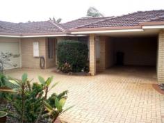 3/1-9 Wilkinson Gardens, Winthrop WA Its just so rare to get a two bedroom Villa for sale in this over 55's complex that demand is sure to be high. Perfectly positioned next to the Winthrop Village shopping centre and with easy access to the bus route this makes for perfect living for the next luck owner. The complex is well maintained and this Villa is now vacant so your private inspection can be arranged quickly.