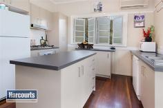 6 Gilston Street Keperra QLD 4054 You'll just love the flow & design of this fully renovated post war home with a stylish kitchen & bathroom plus a covered back deck with mountain views beyond the private leafy backyard. With local shops & train station just down the road this very tidy & conveniently located property should be right at the top of your shopping list. Features: 3 generous sized bedrooms Stylish kitchen with heaps of bench & cupboard space Smart modern bathroom with separate shower & bath Covered rear deck with great views Open living space with polished timber floors & air conditioning Private level backyard with side access Undercover car accommodation Separate laundry room & storage downstairs Security screens Garden shed