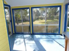 96 Ann Street Mitchell QLD 4465 QUEENSLANDER - CLOSE TO MAIN AMENETIES 3 Bedrooms (2 built-ins), Lounge/Dining, 2-way Bathroom, renovated Kitchen, Laundry area, Verandahs. Split-system air-conditioners, Fireplace. 2 bay Garage, 3 bay Carport, plus 2 concrete bays. Fenced 1841m2 block with access front & rear. Close to Hospital, Park, Shopping & Sports. General Features Property Type: House Bedrooms: 3 Bathrooms: 1 Land Size: 1841 m² (approx) Price per m²: $152 Indoor Features Air Conditioning Outdoor Features Carport Spaces: 3 Garage Spaces: 2 Eco Friendly Features EER (Energy Efficiency Rating): Low (0.0) Other Features Deck