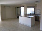 16 Marian Street CORAL COVE, QLD 4670 This home is in a quiet area close to the ocean. Open plan kitchen / dining & lounge is fully tiled. Kitchen includes dishwasher and large breakfast bar. Dining opens onto undercover outdoor patio for those summer BBQ's. Main bedroom has walk-in robe and ensuite. Main bathroom has separate bath & shower. Laundry is also separate. Bedrooms 2-3-4 have built-ins. Doubles attached garage is remote controlled. The property is fully fenced & outside pets on application. Homes like this are rare to rent in beautiful Coral Cove so ring Roz now for a viewing.