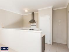 21B Odin Rd Innaloo WA 6018 AMAZING VILLA - AMAZING LOCATION Don't miss out on this near new villa in a quite complex with its entrance off Hertha Road. What an opportunity to obtain a low maintenance villa in a superb location that is close to transport, shops and parks. You can move straight in or get our fantastic property management team to find the right tenants and start making your investment working for you immediately. This 3 bedroom villa has a very generous master bedroom with built in robes and an ensuite for all your personal comforts. All bedrooms are carpeted including the two good sized minor bedrooms.The living areas are tiled and next to the kitchen to promote family living, and your comfort is looked after year around with a reverse cycle air conditioner. While cooking up a storm in the well-appointed kitchen you are able to look straight out onto the generous alfresco outdoor area which has a good sized garden area giving you a feeling of spaciousness. The family bathroom comes off the hallway and is large enough to accommodate those growing kids as will the many storage options throughout the home. To look after your car there is an automatic double garage with inbuilt storage area and shoppers entry. Features include but are not limited to: Open plan Living Reverse Cycle Air Conditioning Main Bedroom with Ensuite Built in Robes Well-appointed Kitchen Inc. Dishwasher Low Maintenance Auto Double Garage Gas Point Gas Hot Water Alfresco Area with garden Please contact Tim Powell on 0428 232 294 or Jenine Powell on 0427 232 294