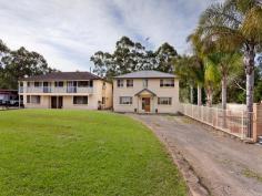 45 threlkeld Drive, Cattai, NSW 2756 This property is located on 7 acres with two homes and two large sheds. Situated in a lovely setting only minutes from Pitt Town, Riverside Oaks and easily assessable to both Rouse Hill and Castle Hill. Offering seven bedrooms, four bathrooms , six car carport , saltwater in ground pool, like having your own resort. Vendors retiring to travel and fish, want definite sale!