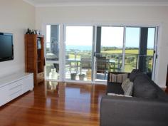 1 Torquay Circuit Hallidays Point NSW 2430 Set on a large 836 square metre corner block with magnificent ocean views to the north and east. Split level home with high ceilings throughout, side access to backyard, tiled balcony with sea views and stairs to the backyard. Open plan living, kitchen and dining with timber floors, separate formal loungeroom, third living/theatre room downstairs. Spacious kitchen with stone benchtops and European appliances. Master bedroom features walk in robe and ensuite, built-ins in all bedrooms. Air conditioning, solar power and ceiling fans. Situated in an award winning development, minutes walk to the beach and access to parkland and cycle ways. Only 3 hours north of Sydney on the Mid North Coast centrally located between two large regional centres of Forster/Tuncurry and Taree.