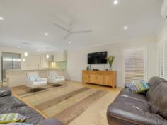 56 Birkalla St Bulimba QLD 4171 Owners Purchased Elsewhere... Immediate Sale Required! Set
on a generous 602m2 block in one of Bulimba's finest streets is this
magnificent family home, that you simply must come and inspect! Come inside and take a look at all that is on offer: *4 good size bedrooms, enormous master suite with large walk in robe and ensuite *3 beautiful bathrooms, two with baths *Fantastic
kitchen with European stainless steel appliances including large 900mm
oven with gas cook top, dishwasher, integrated microwave, stone bench
tops and plenty of cupboard and bench space *The open plan lounge/dining areas flow out to the perfect undercover outdoor entertaining area, ideal for year round use *The
intelligent design offers an additional upstairs living area, perfect
for a kids play room, media area or parents to escape and unwind *Double lock up garage with internal access *Sensational large yard area perfect for the kids Other features include; *Hard wood timber floors *Air-conditioned throughout *Ceiling fans *Plantation Shutters Located
just 350 meters to the wining, dining and shopping on offer at Oxford
Street, 500 meters to Bulimba City Cat and located in the
catchment...show more View Sold Properties for this Location View Auction Results General Features Property Type:House Bedrooms:4 Bathrooms:3 Outdoor Features Garage Spaces:2 Floorplans & Interactive Tours Details not provided