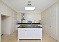 1 Collingwood St Woolwich NSW 2110 Fantastic Double Storey House With Stunning Waterview. This
designer house offers a rare peaceful and luxurious life-style in the
Lower North Shore area. The house is located high above the, preserving
the quietness of Lane Cover River and protects your privacy. Lay back in
your large balcony and enjoy the prestigious water view. A
superb combination of master-class built quality and low maintenance.
Double Brick with European styled interior finishes. A stunning classic
open-plan kitchen connecting with oversized north facing dinning and
living areas through out to tiled balcony overlooking Lane Cove River,
floor to ceiling glass bi-fold doors create a spectacular inside/outside
effect and naturally ventilate the building. Marble floor throughout
the house, and high quality timber floor in all bedrooms. All four
bedrooms are light-filled north facing with undisrupted water view,
plenty of storage space in every room. Double vanity ensuite in the
master bedroom.