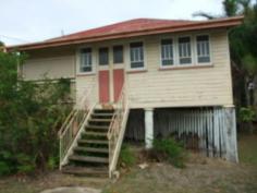 29 Degilbo St Maryborough QLD 4650 3 large bedrooms, a separate lounge & dining room, front sunroom, large bathroom with spa and all on a large 809m2 block that is fenced on 3 sides. Located only a short distance to the Maryborough CBD, in a quiet street, this home would be great for a renovator or demolish the house and utilise the large block to build your dream home only minutes from town! If you would like to inspect this property, please call today! Property Details Bedrooms 3 Bathrooms 1 Land Area 809 m2