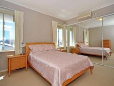 9/43 Shenton Northbridge WA 6003 LARGE TOWNHOUSE STYLE WITH HIGH CEILINGS This
is a very spacious, tastefully FURNISHED home. The extra high ceilings
give a very open feel. The bedrooms are very large and on separate
floors, the bathrooms each have a bath. Enjoy relaxing
overlooking the lush parklands opposite your own very private balcony.
The property offers secure parking and lots of visitor parking in front
of the complex. The location is excellent with restaurants, shopping and the City centre a short stroll. Don't miss this apartment offered for lease for the first time. General Features Property Type: Apartment Bedrooms: 2 Bathrooms: 2 Bond: $2,400 Allowances Furnished Indoor Features Floorboards Broadband Internet Available Built-in Wardrobes Dishwasher Air Conditioning Outdoor Features Remote Garage Garage Spaces: 1 Balcony Floorplans & Interactive Tours Details not provided