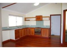 117 Warren Rd Nannup WA 6275 ORIGINAL & DIFFERENT This
craftsman built home is not only full of character and light, it makes a
statement about how you want to live. This generously sized modern 3 x 2
home with select timber features including polished floorboards is only
four years old. Airy and light with high ceilings, the
distinctive uplifting design features lots and lots of living space
including a snug TV room, large bedrooms, master with ensuite and walk
in robe. All painted through in light colours to complement the
hand-made timber features. Large custom built shed to the back perfect for a workshop for the handyman with carport for ease of parking cars under cover. Facing the Tomas Marinko Bicentennial Park, it lies close to schools and town shops with easy access to the hospital